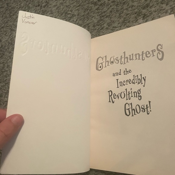 Hardy Boys and Ghosthunters Bundle - Picture 6 of 10